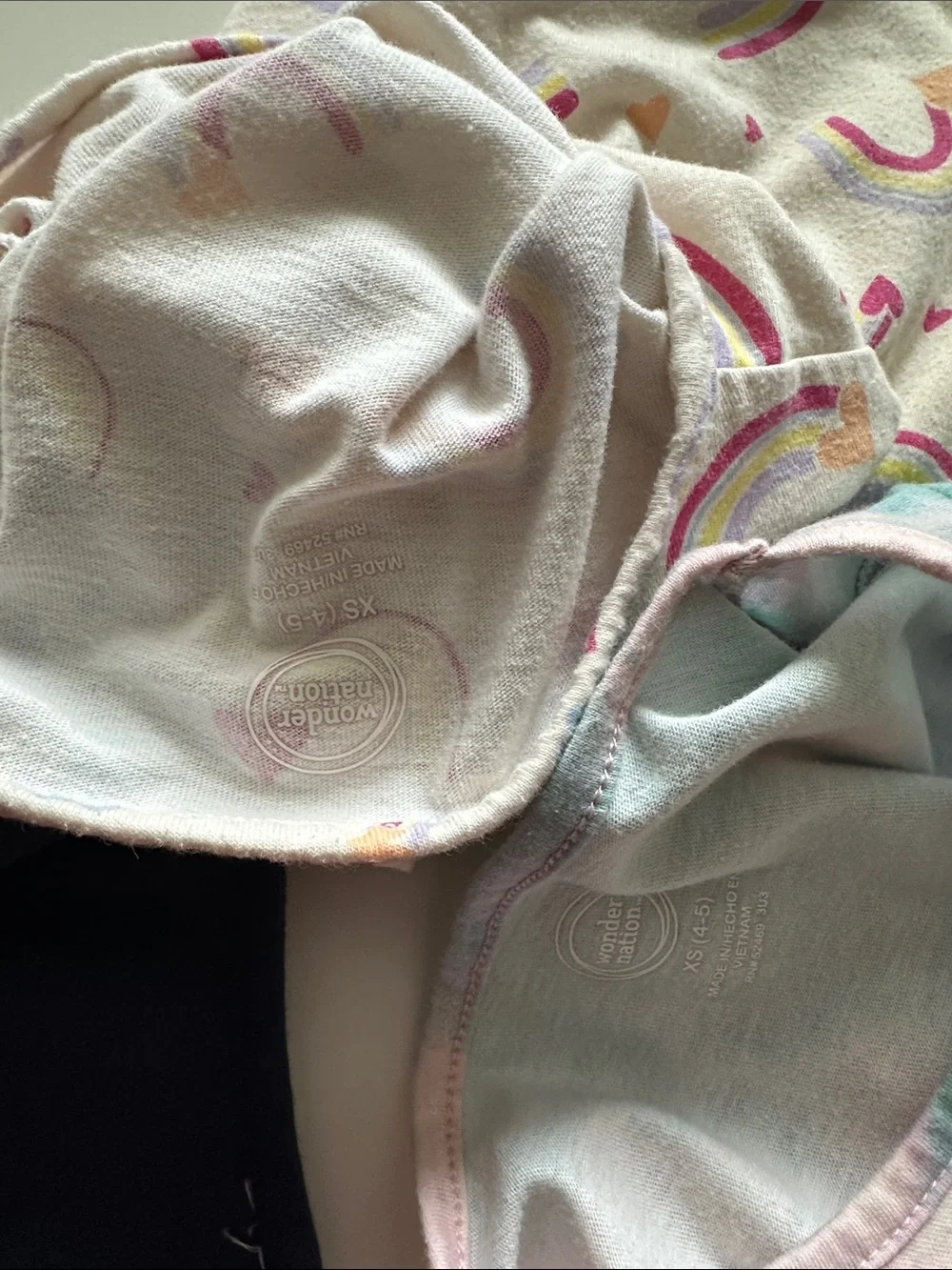 Girls Mixed Dress Bundle  Size 4-5T
